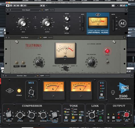 uad audio